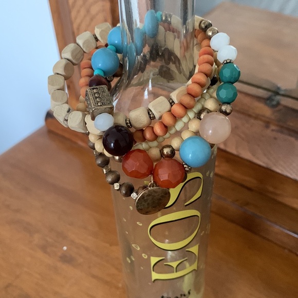Mixed Bracelet - Picture 3 of 3